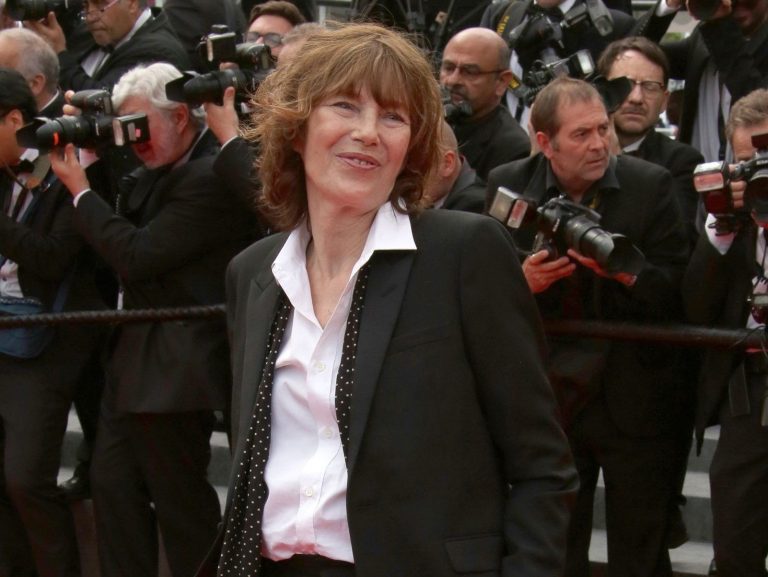 Jane Birkin, actrice, chanteuse et icône de style, est décédée à 76 ans