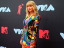 Taylor Swift MTV VMA août 2019 Getty