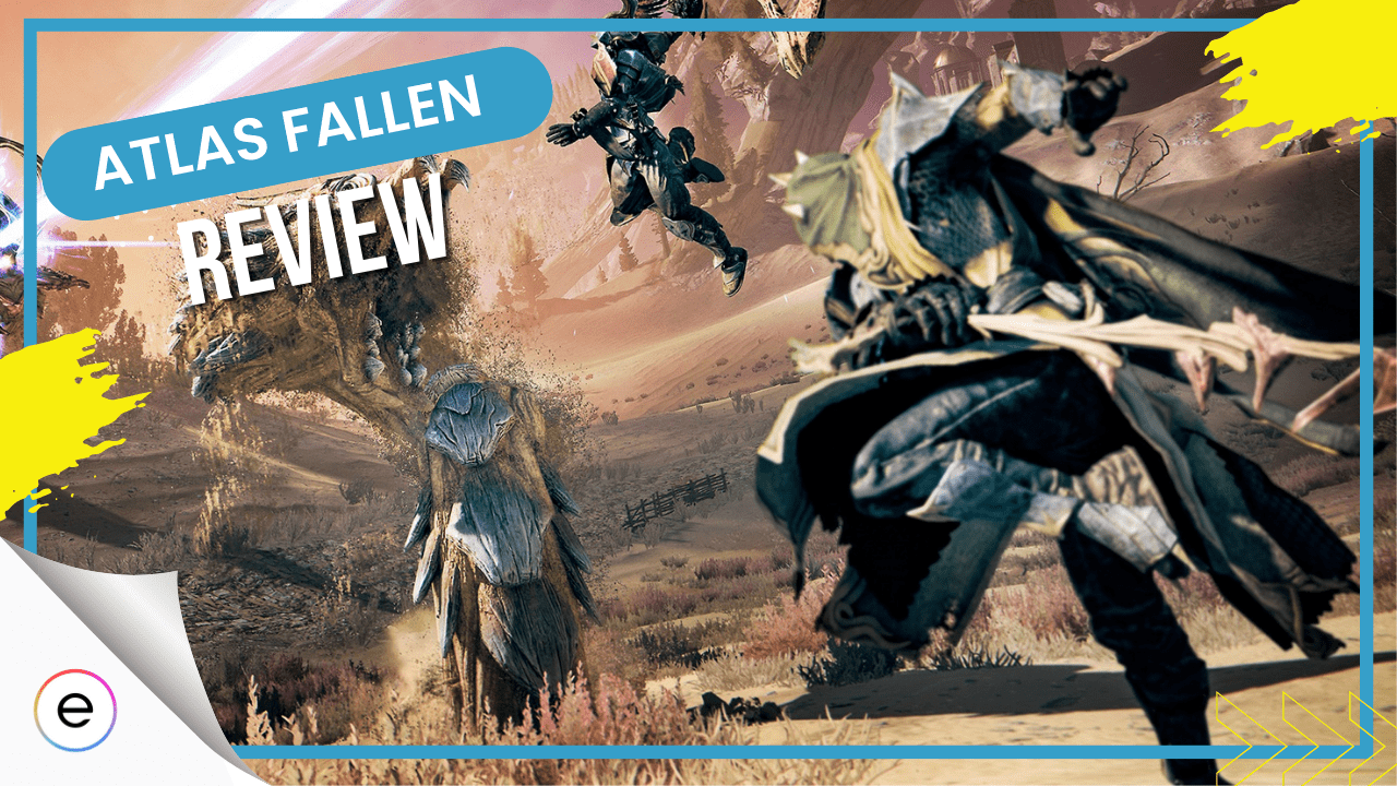 Atlas Fallen Review – Idées terriblement exécutées
