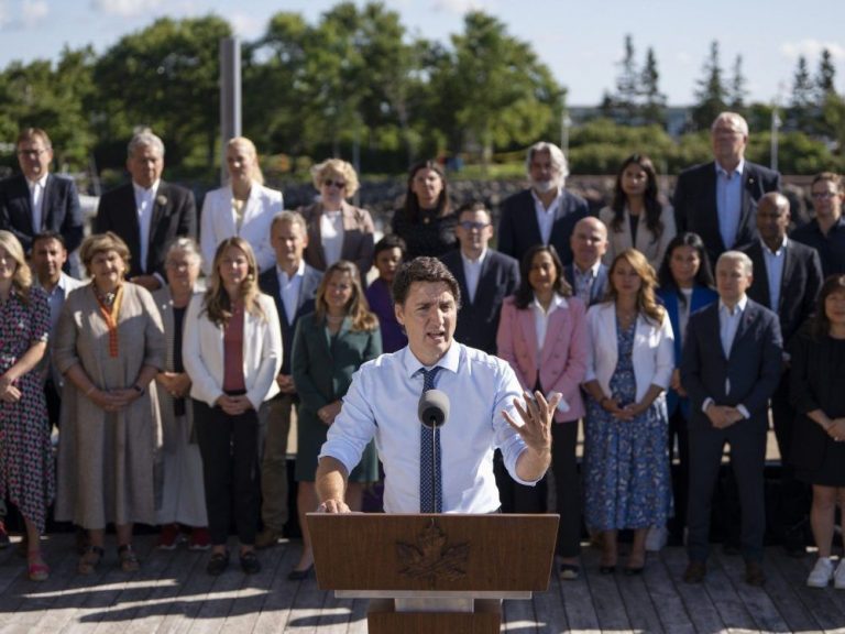 Le cabinet fédéral termine sa retraite sans nouveaux plans pour résoudre la crise du logement au Canada