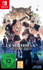 13 Sentinelles : Aegis Rim (Switch)