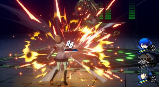 La date de sortie de Persona 3 Reload est fixée pour février