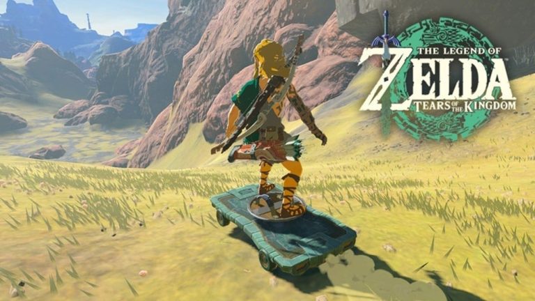 PSA : Zelda : Tears Of The Kingdom News Channel distribue des objets gratuits dans le jeu
