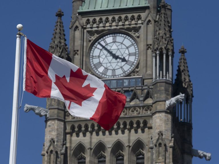 Ottawa affiche un excédent de 3,62 milliards de dollars d’avril à juin