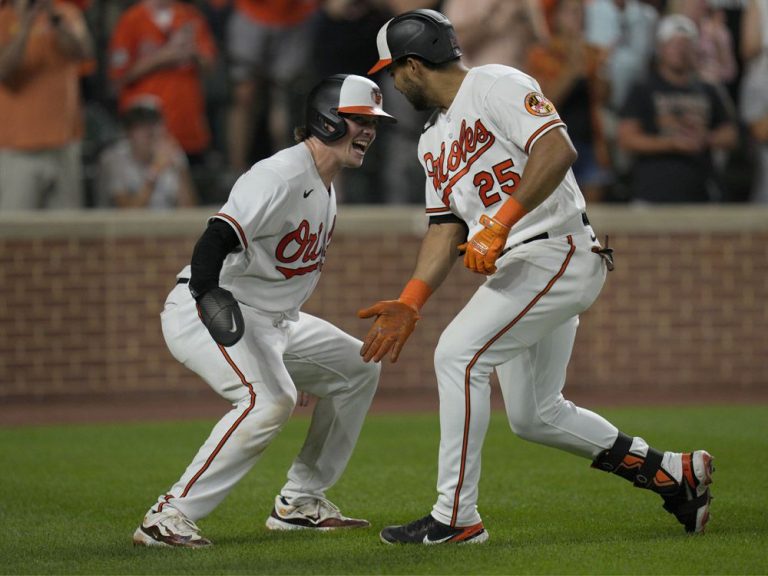 Les Orioles montrent leur supériorité sur les Blue Jays en remportant le match en caoutchouc de la série