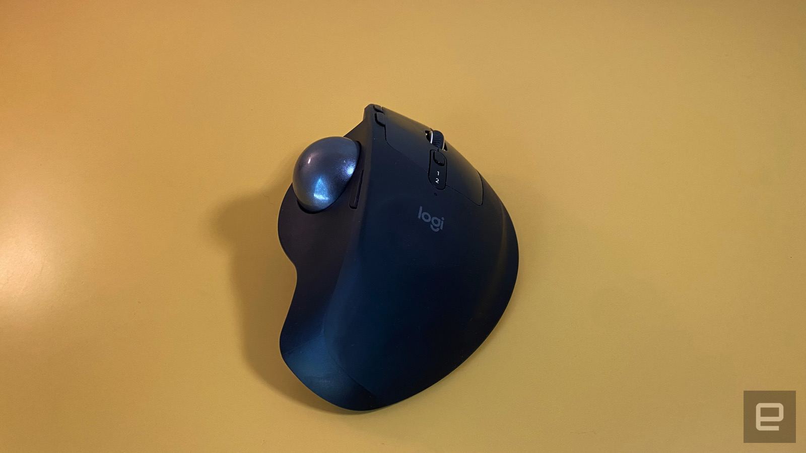 Souris trackball sans fil Logitech MX Ergo