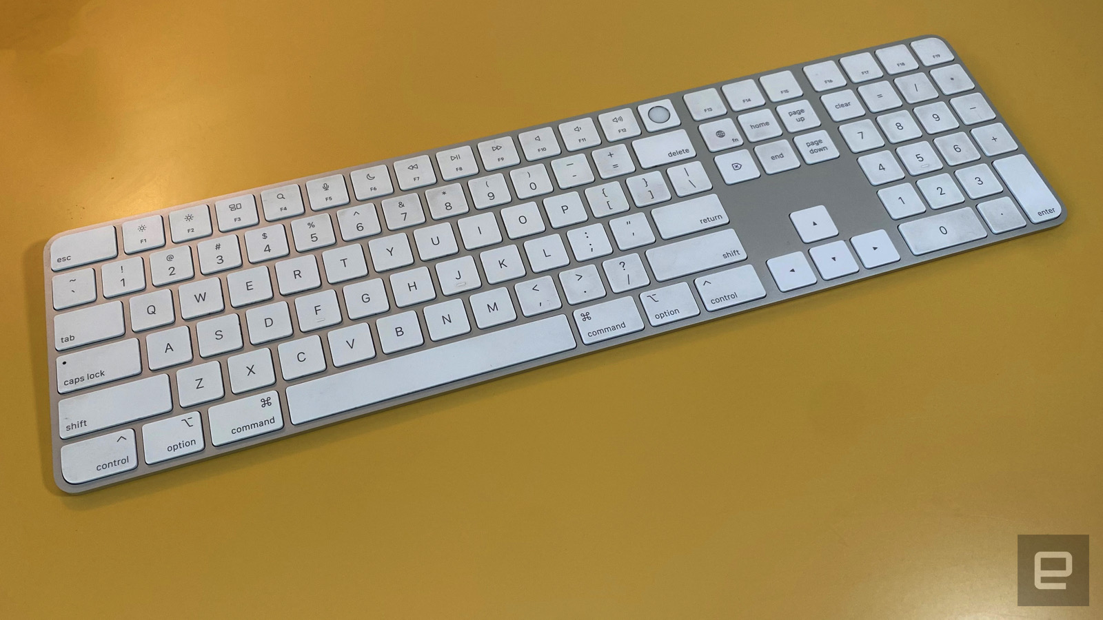 Clavier magique Apple avec pavé numérique