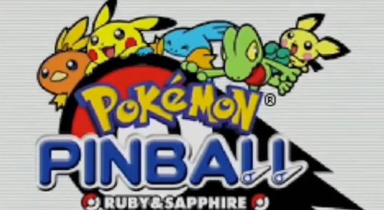 Les fans de Pokémon implorent TPC pour la renaissance de Pokémon Pinball alors que la suite fête ses 20 ans