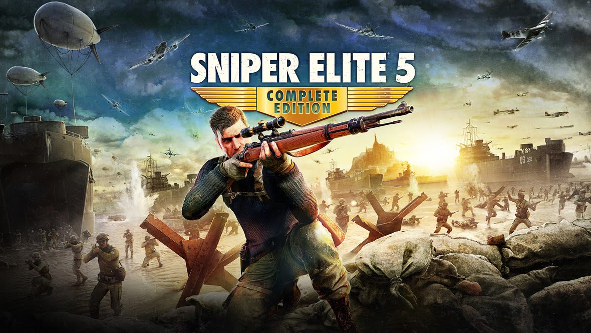 Retour en France dans Sniper Elite 5 : Complete Edition sur Xbox, PlayStation et PC
