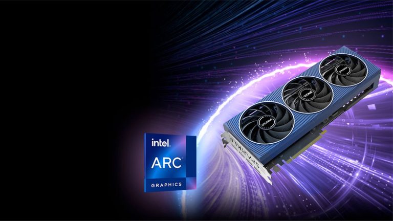 Sparkle dévoile le GPU Arc A770 avec 16 Go de mémoire