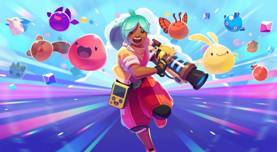 Slime Rancher arrive sur grand écran, et j'ai hâte