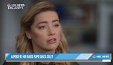 Amber Heard devrait apparaître dans l'émission TODAY cette semaine.