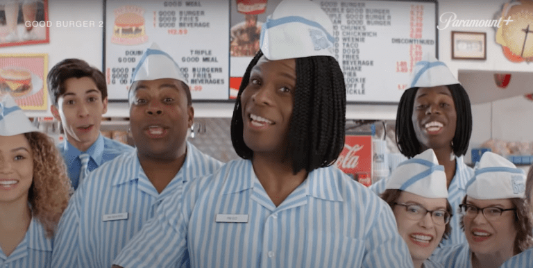 Kenan et Kel se retrouvent dans la première bande-annonce de Good Burger 2
