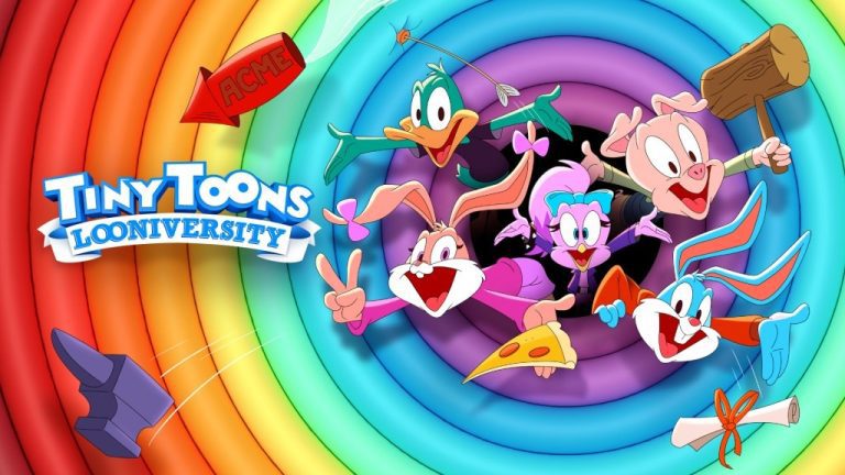 Tiny Toons Looniversity TV show on Max and Cartoon Network: canceled or renewed?