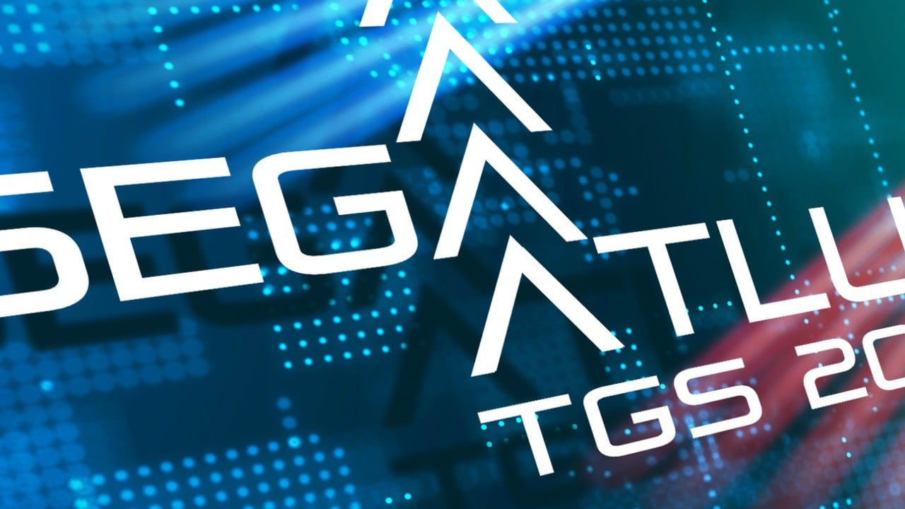 Sega et Atlus diffusent une émission spéciale au Tokyo Game Show le mois prochain
