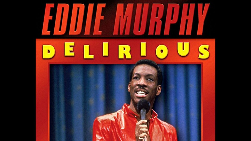 Eddie Murphy : Délire