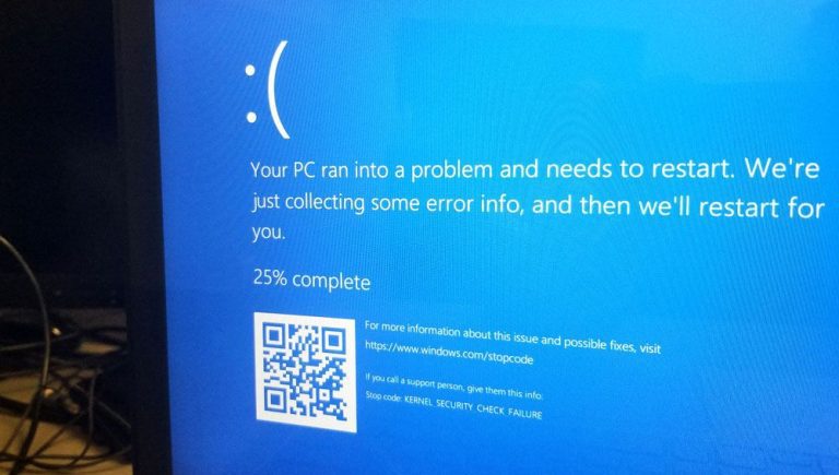 Mise à jour de Windows 11 provoquant des écrans bleus de la mort : ce que vous devez savoir