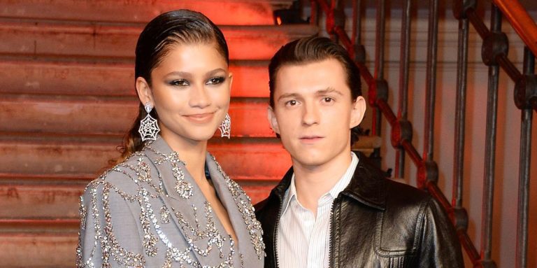 Zendaya parle de "protéger la paix" dans sa relation avec Tom Holland
