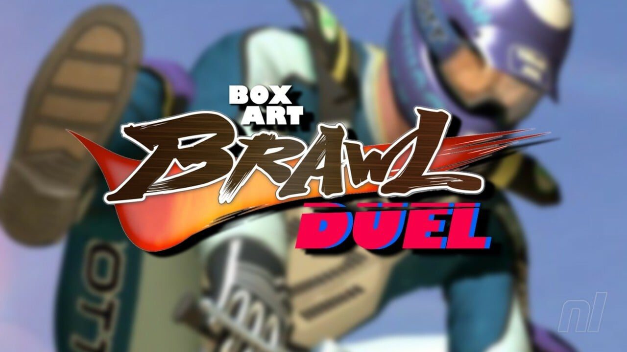 Box Art Brawl - Duel : Excitebike 64
