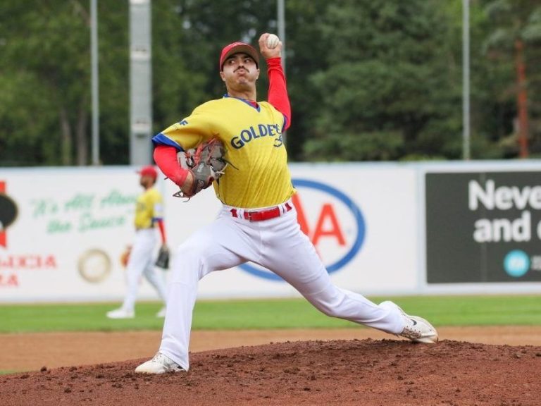 Martinez lance un joyau du jeu complet alors que les Goldeyes excluent les Monarchs