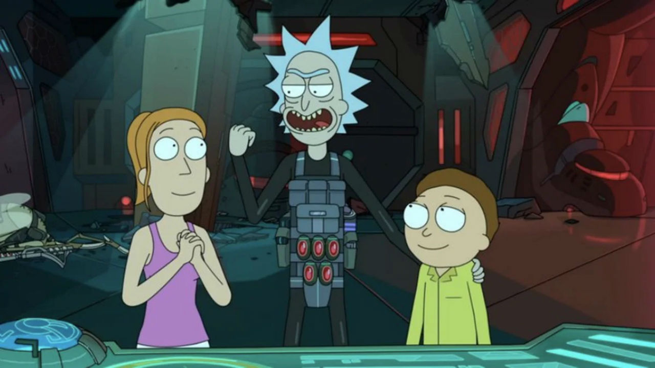 meilleurs épisodes de Rick et Morty