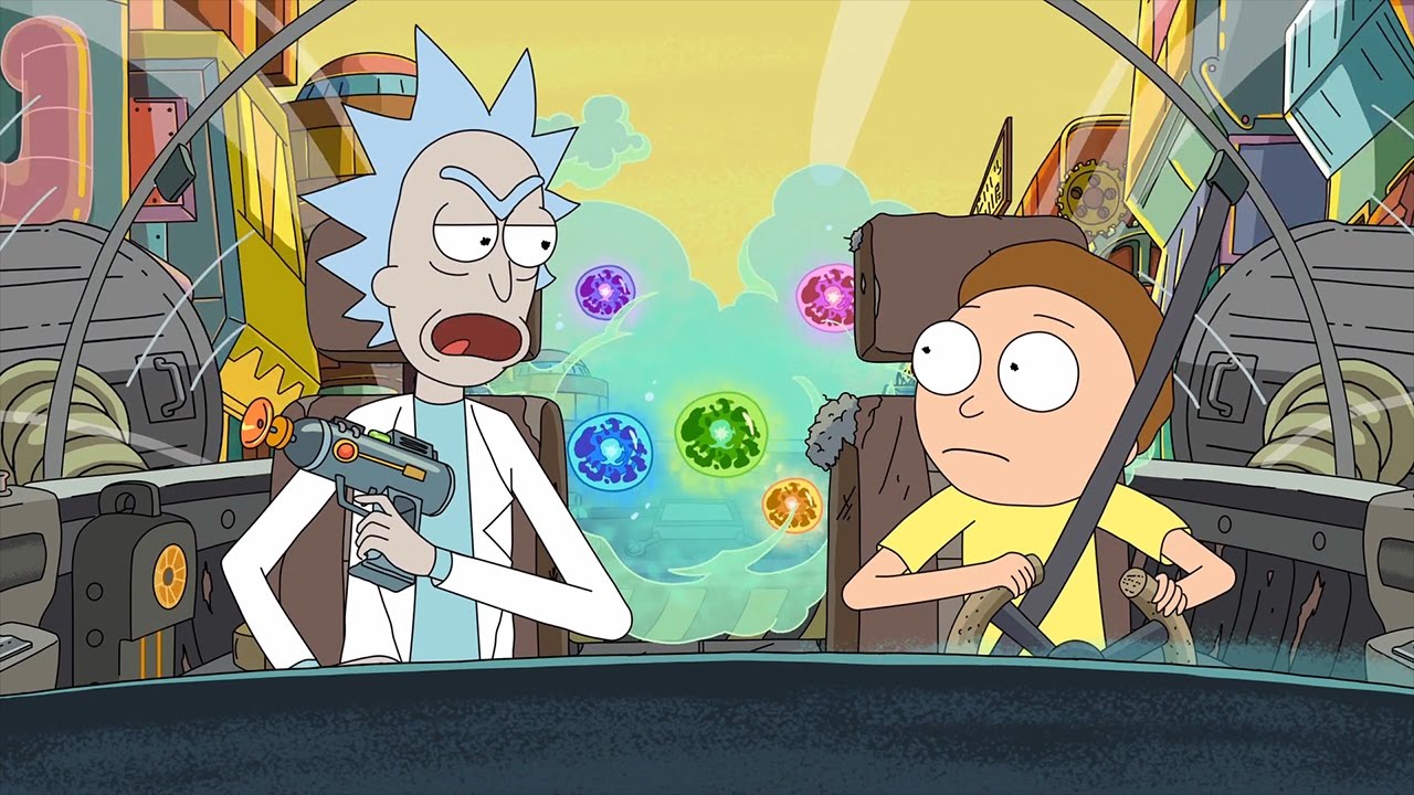 Meilleurs épisodes de Rick et Morty