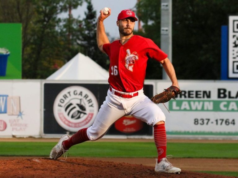 Les Goldeyes perdent en 13e manche