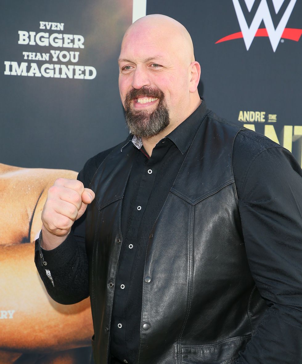 Paul Big Show