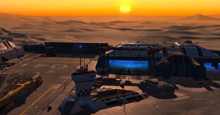 Deserts of Kharak est le cadeau d'Epic Games de cette semaine, alors que Homeworld 3 obtient une nouvelle bande-annonce d'histoire
