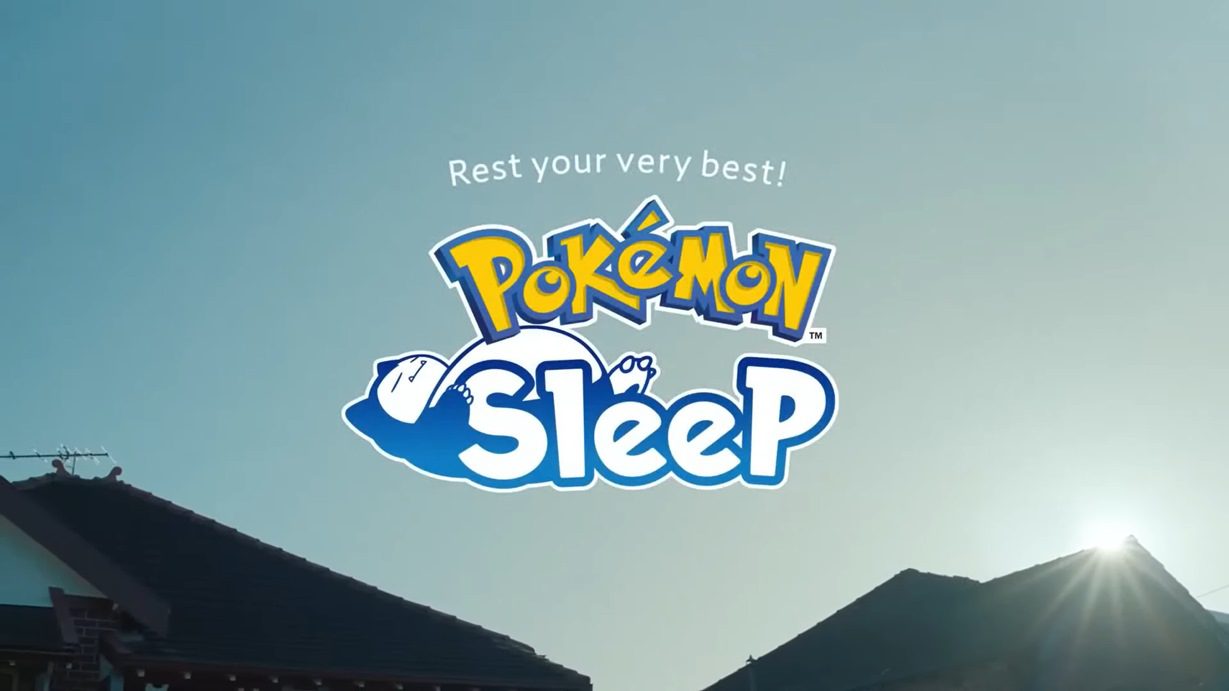 Mise à jour de Pokemon Sleep disponible maintenant (version 1.0.6), notes de mise à jour
