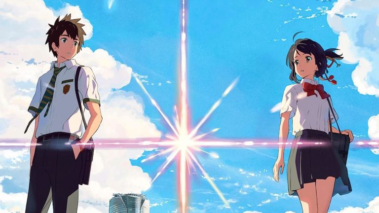 Meilleurs films d’animation comme Your Name sur Max et Prime Video