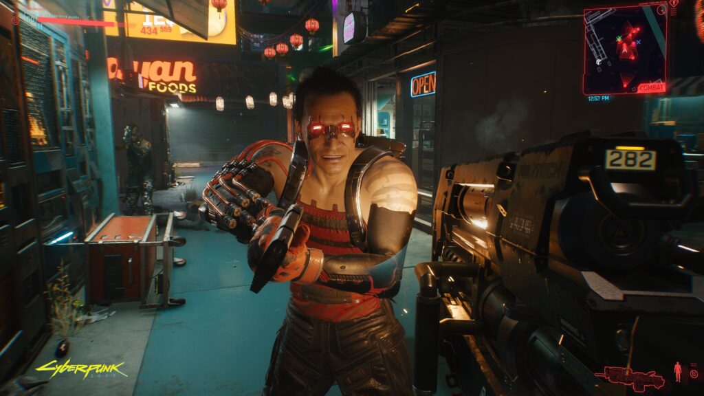 Meilleures alternatives à Starfield – Cyberpunk 2077