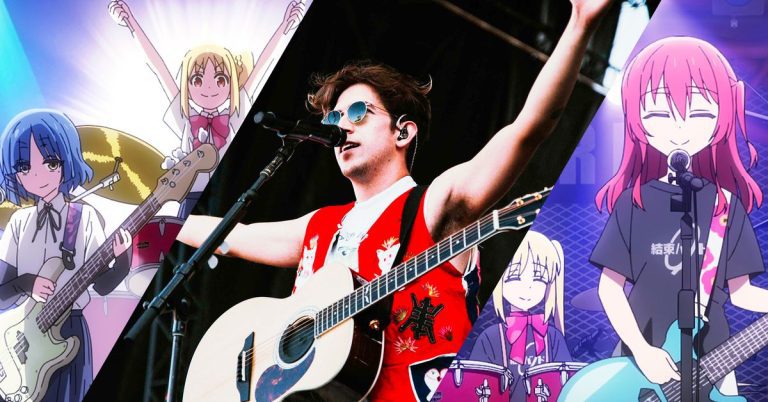 Comment les fans de TikTok et d'anime ont fait la carrière musicale de Ricky Montgomery
