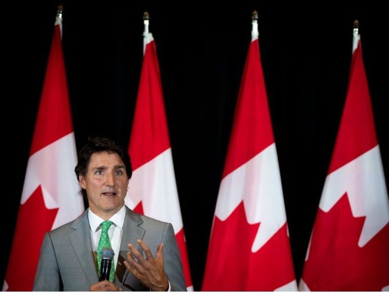 LILLEY : Les libéraux de Trudeau en troisième position parmi les jeunes électeurs doivent piquer