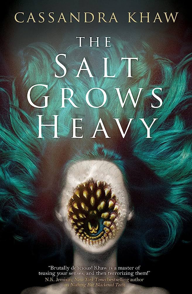 Couverture lourde de The Salt Grows