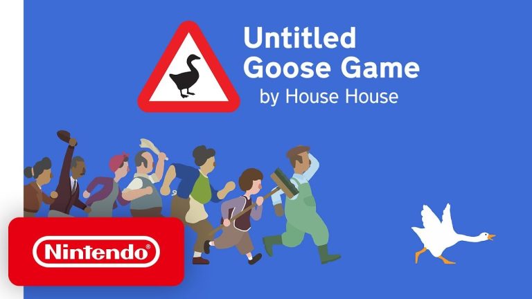 Offres Switch eShop - Monster Boy and the Cursed Kingdom, Untitled Goose Game, plus
