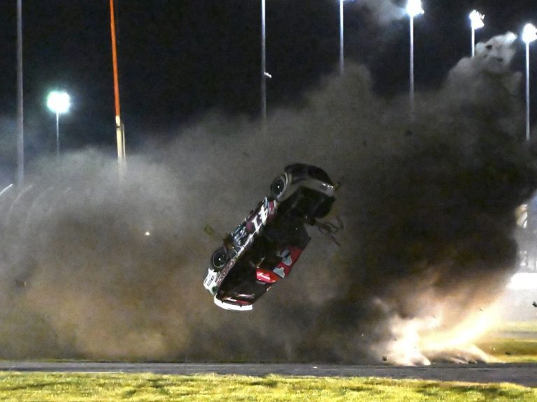 Le pilote de NASCAR Ryan Preece est autorisé à rentrer chez lui après le terrifiant accident de Daytona