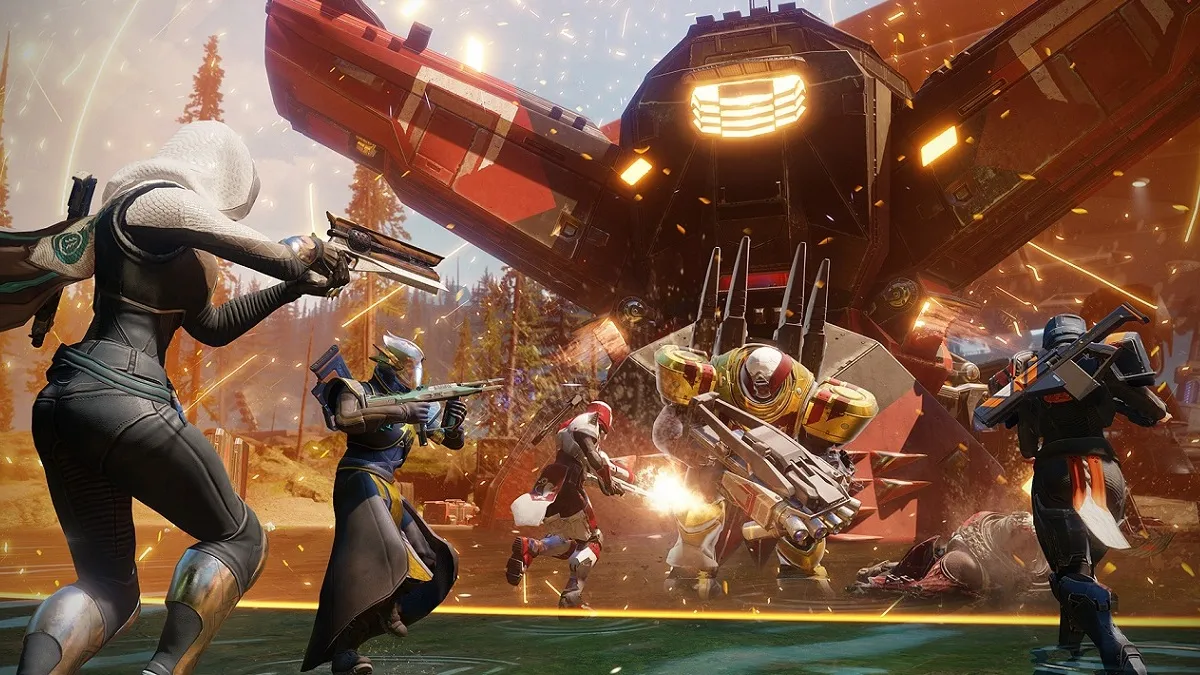 Before The Final Shape gets here, let’s rank every Destiny 2 expansion