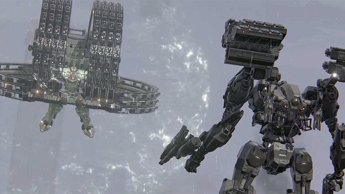 Comment battre Balteus dans Armored Core VI
