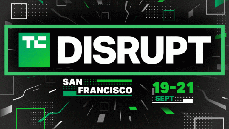 Fondateurs : découvrez ce que TechCrunch Disrupt 2023 vous réserve