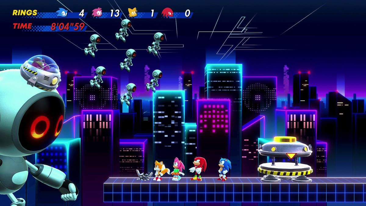 Sonic Superstars screenshot