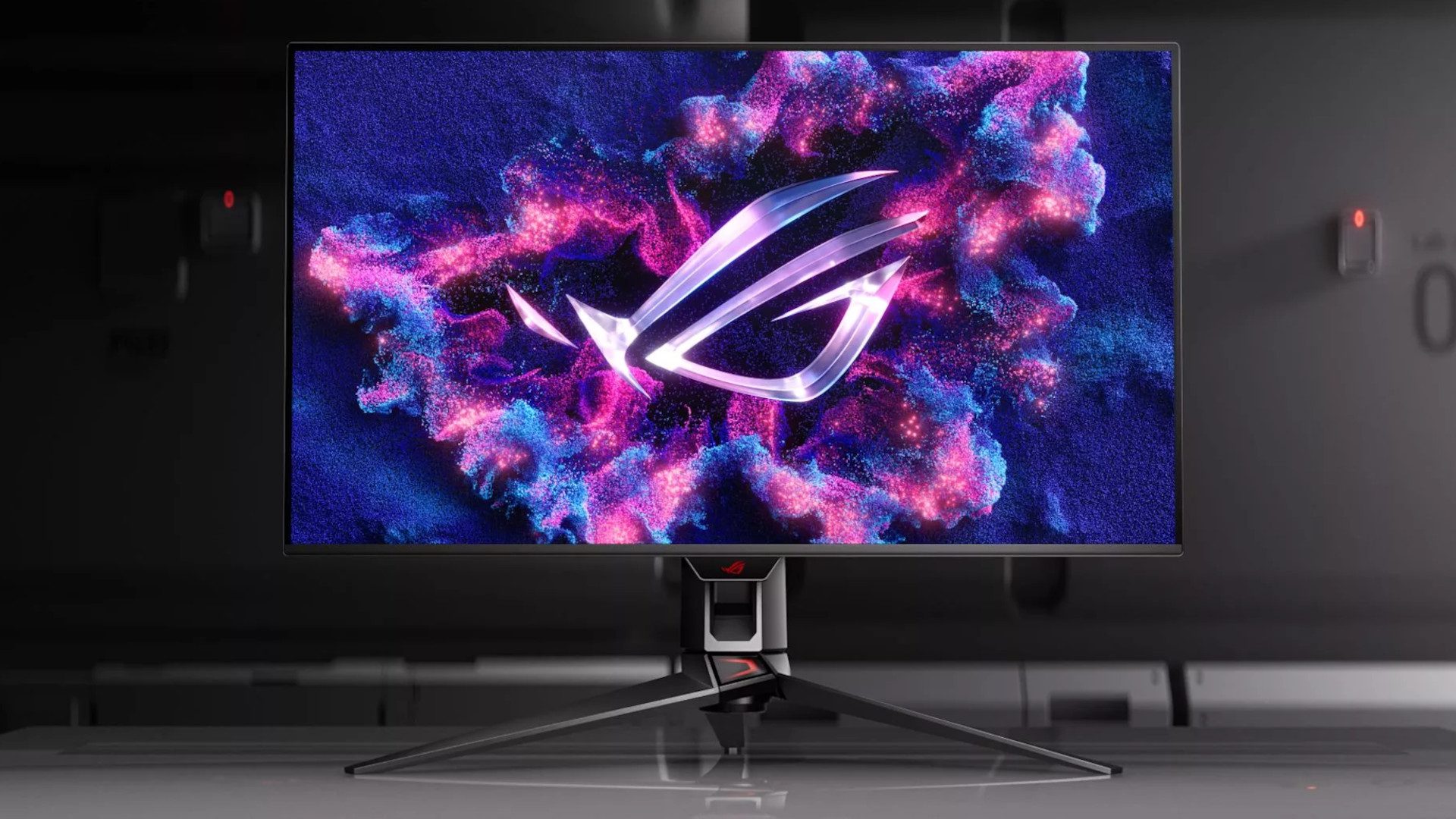 L'ASUS ROG PG32CDM est le moniteur OLED que nous attendions tous
