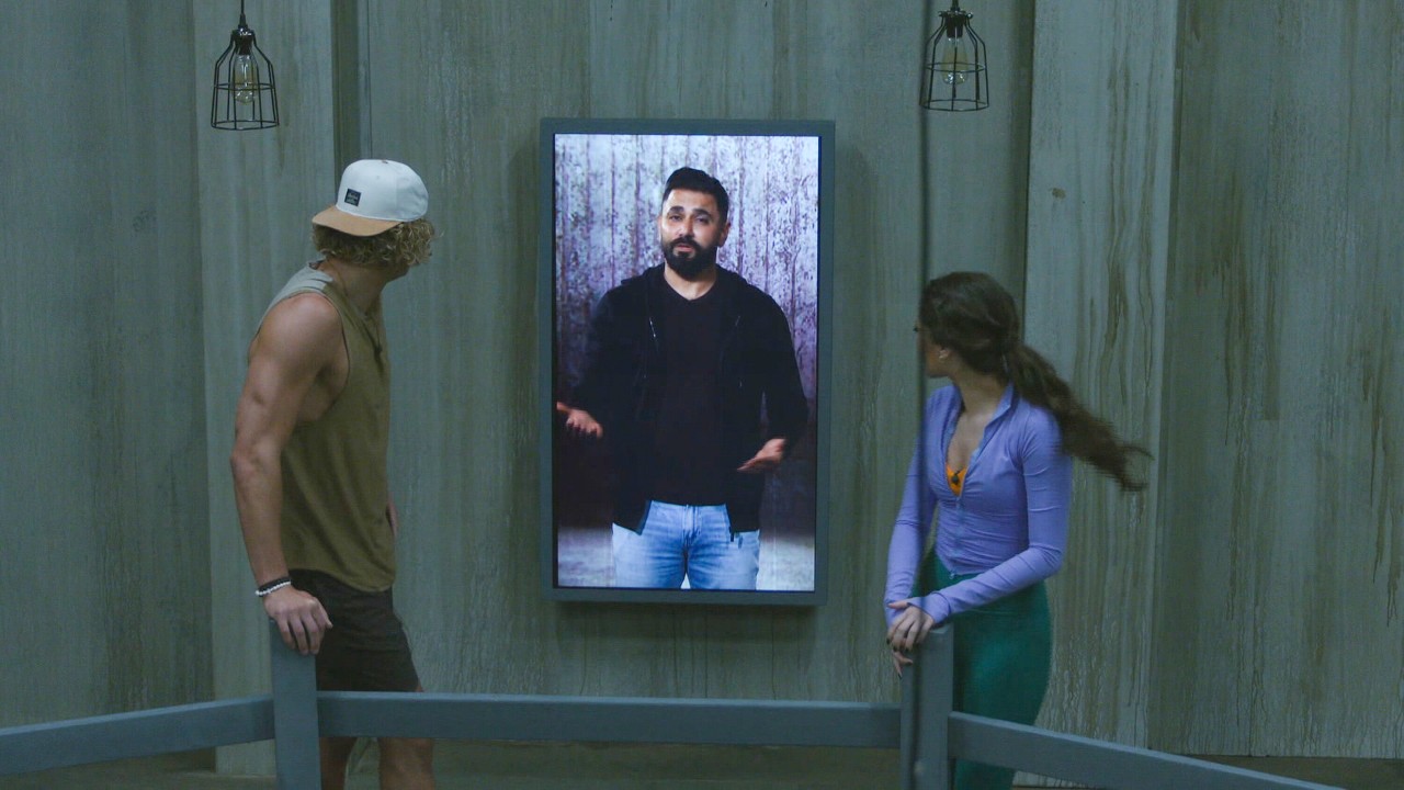 Matt et l'Amérique dans Big Brother