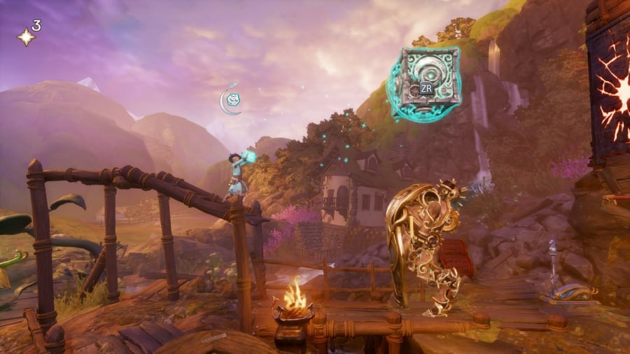 Trine 5 : A Clockwork Conspiracy Review – Capture d'écran 4 sur 6