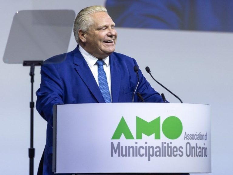 LILLEY : Ford cherche à remettre des terrains dans la ceinture de verdure, prévient les promoteurs