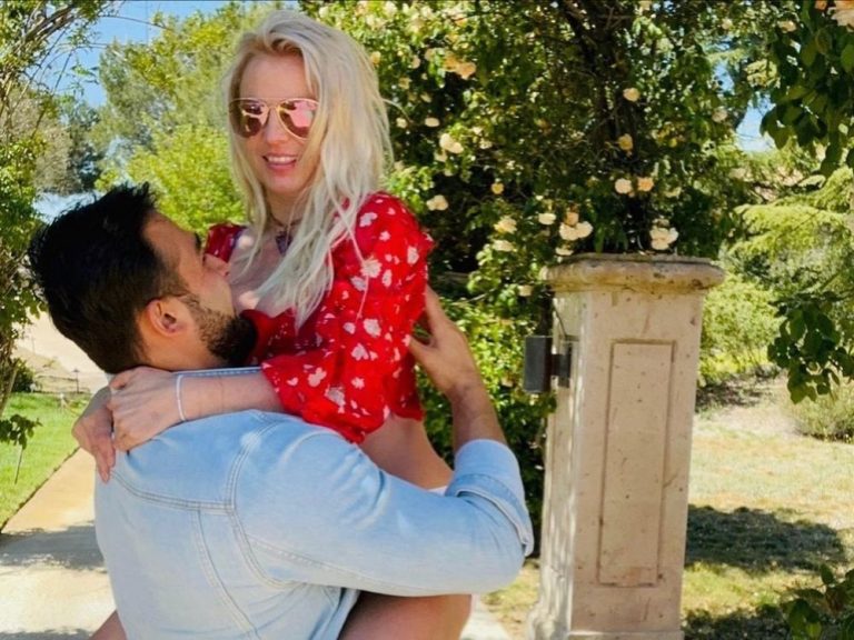 Le divorce de Britney Spears n’a rien à voir avec le fait qu’elle ou son mari Sam Asghari se trompent