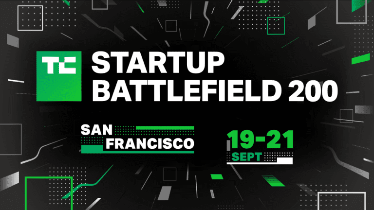 TechCrunch Disrupt 2023 Startup Battlefield 200 : édition IA et sécurité