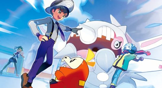 Pokemon Company affirme que Game Freak « excelle » dans les nouveaux designs