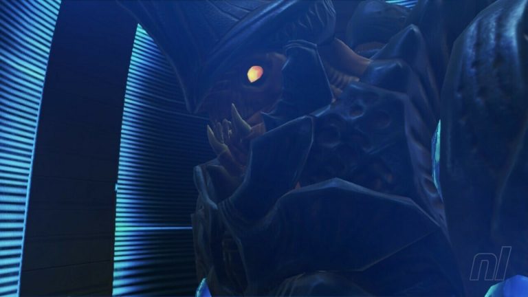 Metroid Prime Remastered : Comment vaincre Omega Pirate
