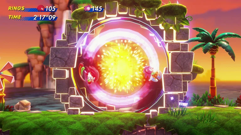 Hands-on: Sonic Superstars co-op is chaos controlled